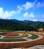 西寧市推動鄉(xiāng)村旅游提檔升級成為市民夏季的一種休閑方式打造“綠色發(fā)展樣板城市，建設幸福西寧”