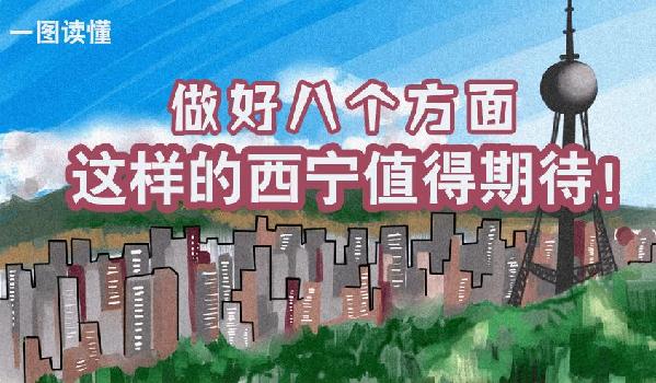 一圖讀懂丨做好八個(gè)方面 這樣的西寧值得期待！